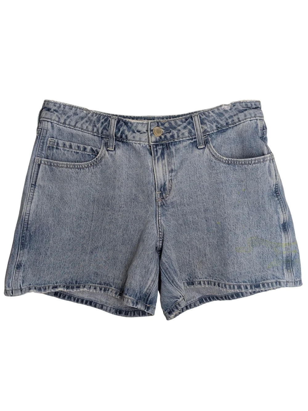 Hollister Light Wash Low Rise 5